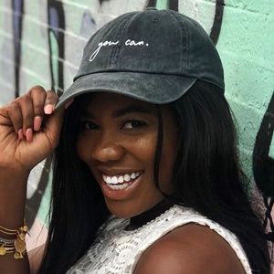 Distressed YOU CAN Hat